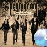 PENTAGRAM First Daze Here 2CD [CD]